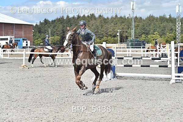BPP_5438 - SAT CLASS 31 NEWCOMERS/1.10M