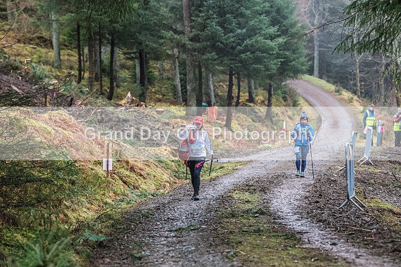 Glentress Marathon-524 - High Terrain Events Glentress Marathon Trail Run Saturday 19th February 2023