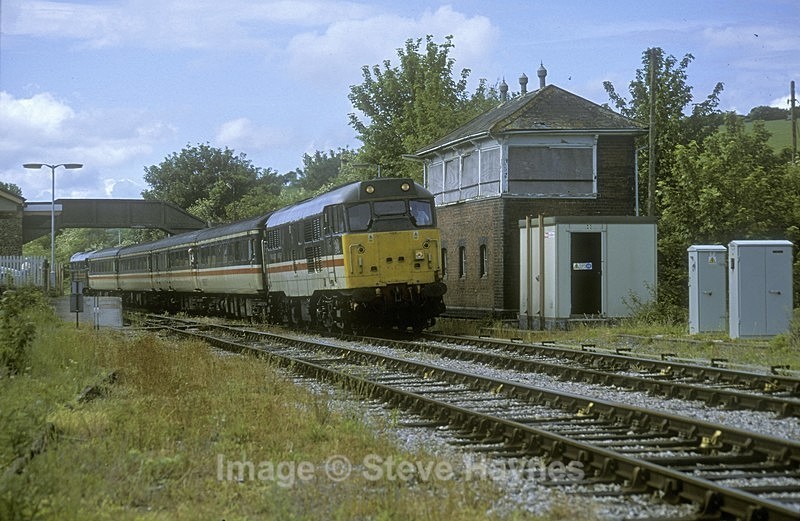 29th May 2004 - Maiden Newton, Dorset