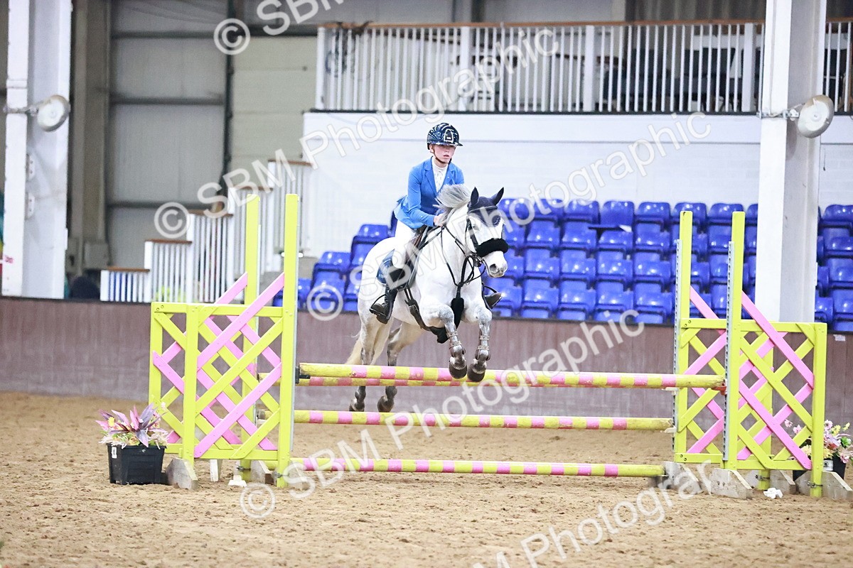 SBM_002049 - Class 10 - STX UK Pony British Novice 80cm