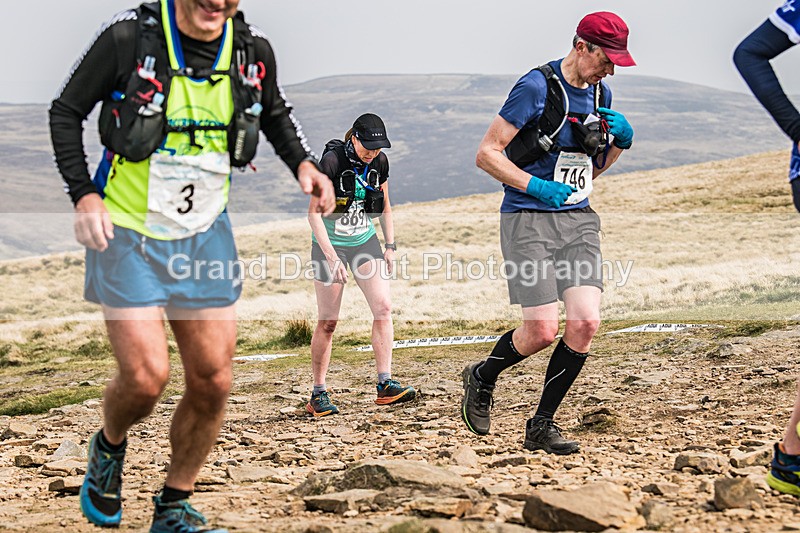 Pen Y Ghent-1163 - The 3 Peaks Race Saturday 26th April 2025 - Pen Y Ghent