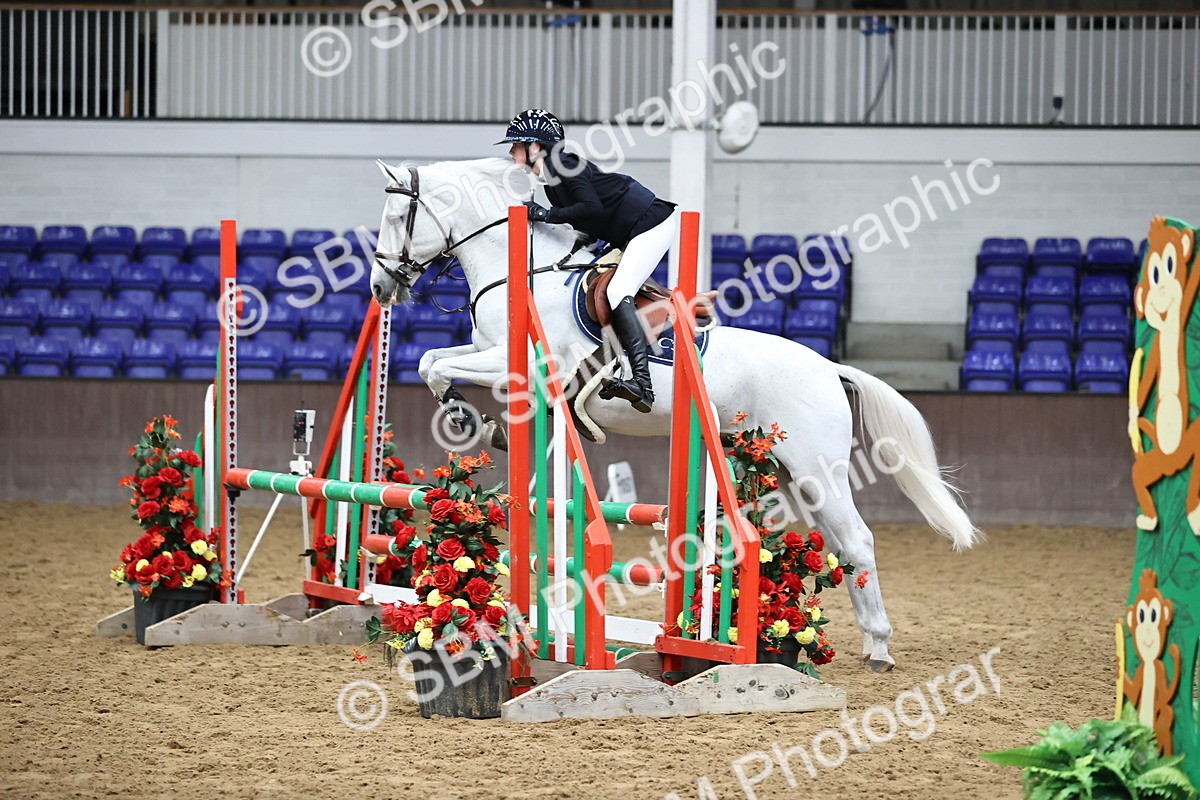 SBM_003236 - Class 10 - STX UK Pony British Novice 80cm