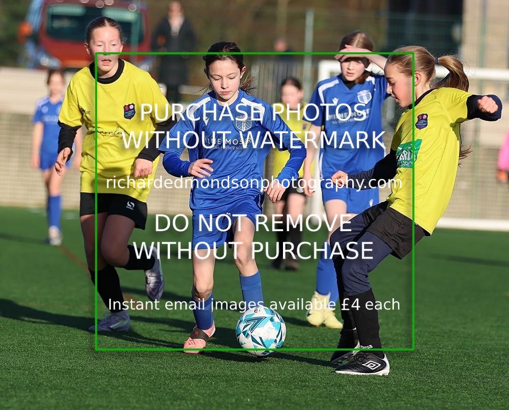 533A6682 - Wattsfield United Girls Under 12s vs Swarthmoor Girls Under 12's (30/11/25)