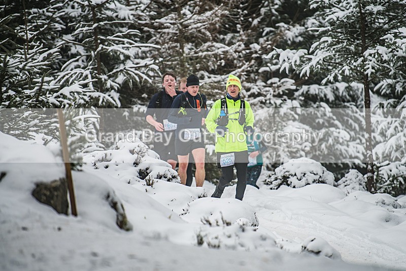 Glentress-608 - High Terrain Events Glentress 42, 21 & 10K Trail Races Sunday 15th February 2026