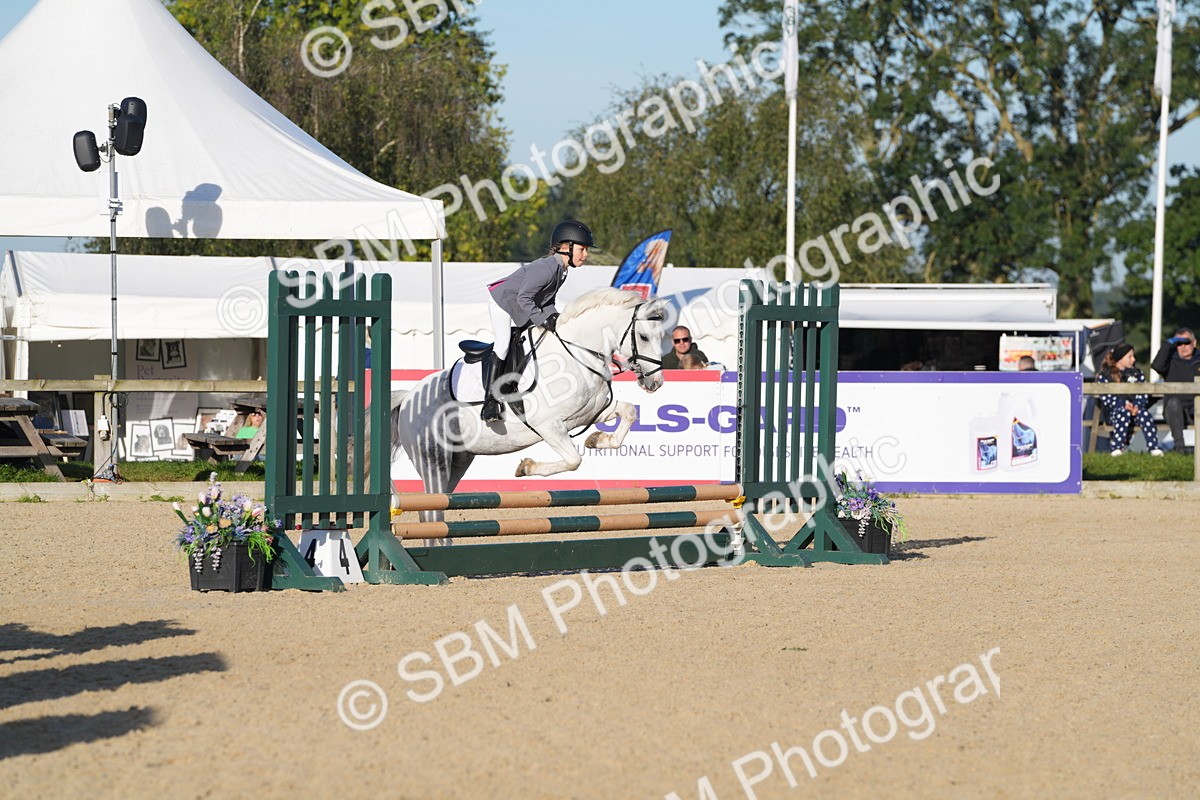 SBM_34350 - J62 - Clear Round 50cm