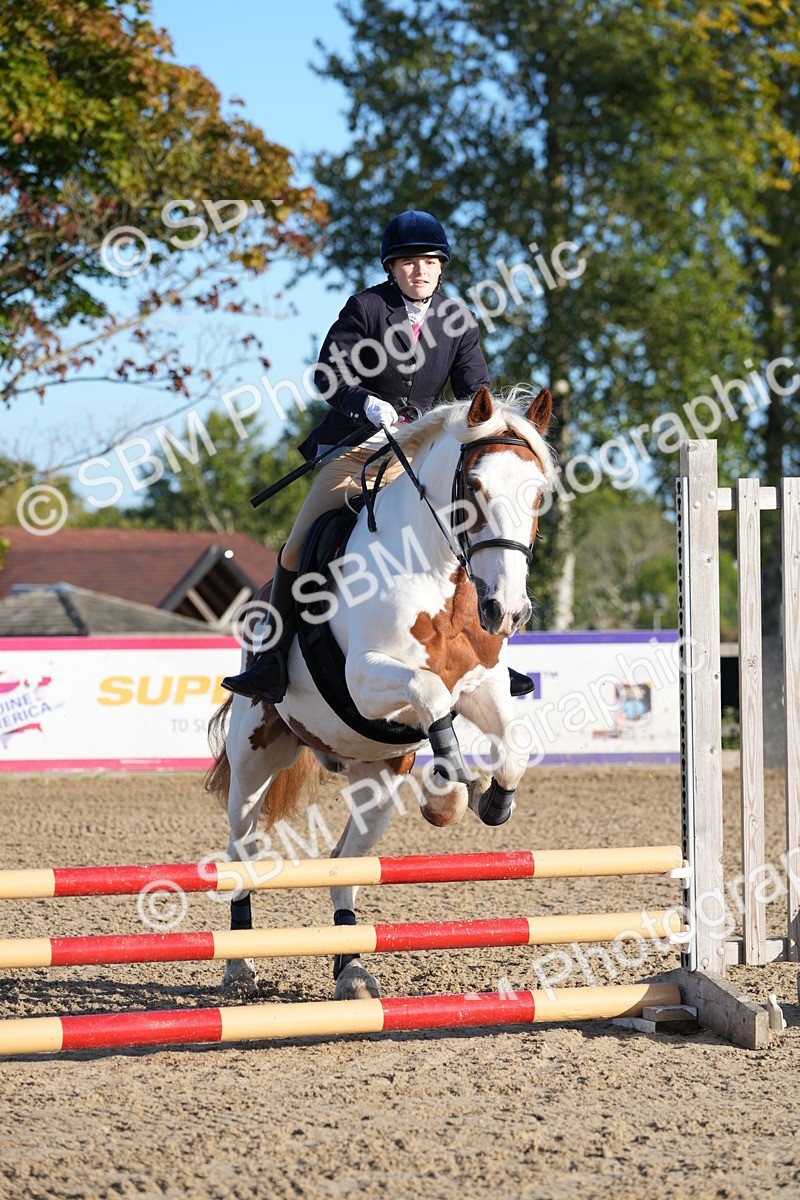 SBM_14113 - J57 - Clear Round 60cm