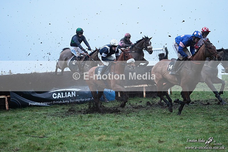 PtP 080226  1728 - Combined Services PtP Larkhill 08/02/2026