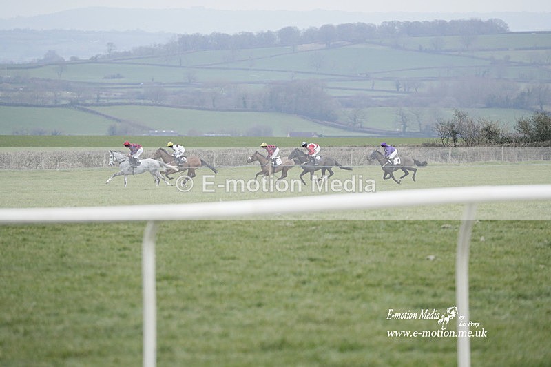 PtP 050323 1101 - Blackmore & Sparkford Vale Hunt PtP - Somerset 05/03/23