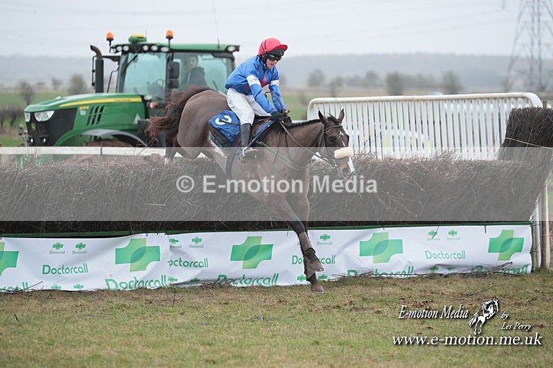 PtP 210124 903 - Cocklebarrow Races Point-to-Point 21/01/24