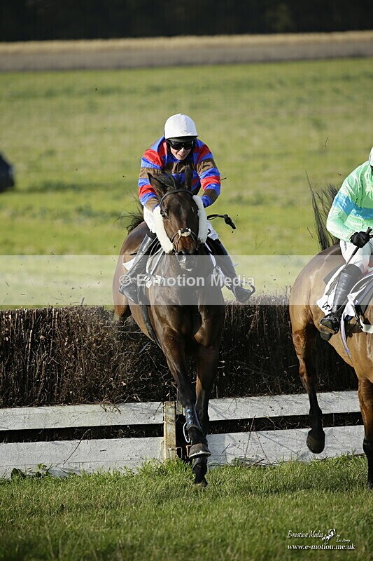 PtP 250921 0748 - Point-to-Point Badbury Rings Dorset 07/11/2021