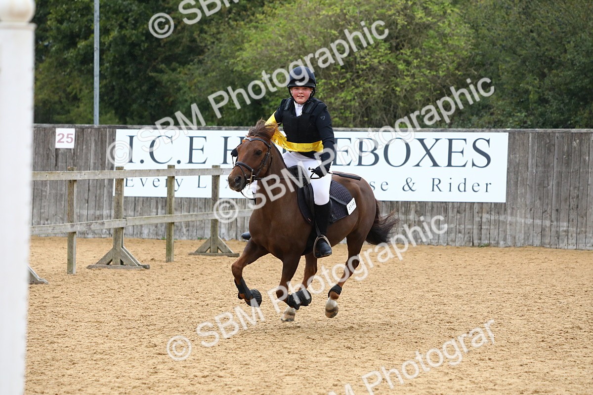 SBM_72128 - J3b - Mini Tour Junior Pony 40cm Championship