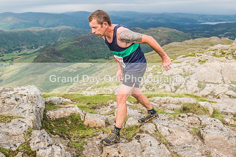 Pike OBlisco-52 - Pike O'Blisco Dash Wednesday 20th July 2022