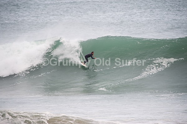 - North Fistral 30th October 2015