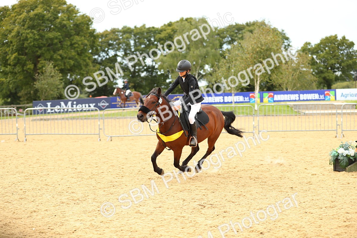 SBM_71342 - J18 - Junior Pony 85cm Championship