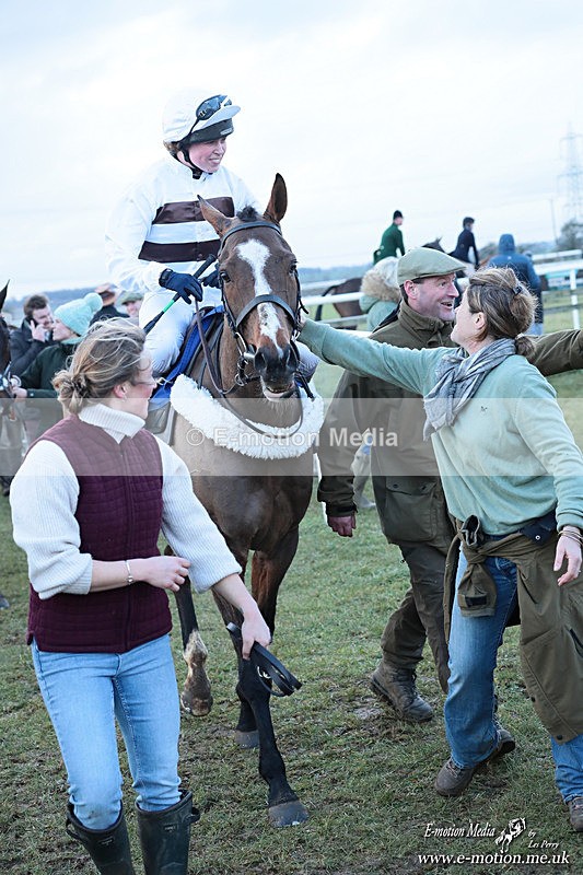 PtP 250126 1108 - Cocklebarrow Races Point-to-Point 25/01/26