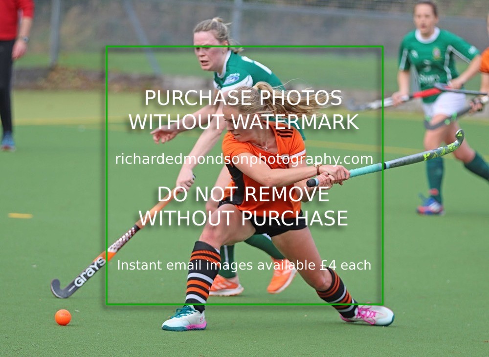 IMG_9029 - Kendal Ladies Hockey v Wilmslow