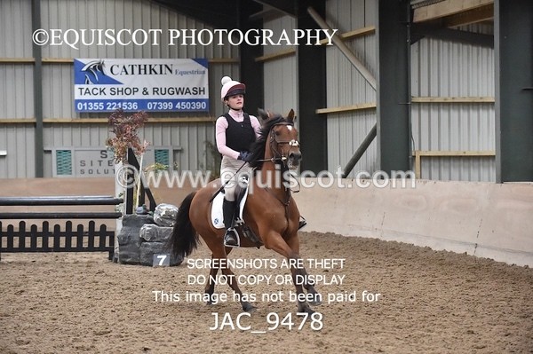 JAC_9478 - CLASS 8 - ARENA EVENTING PONY CLUB QUALIFIER 1M