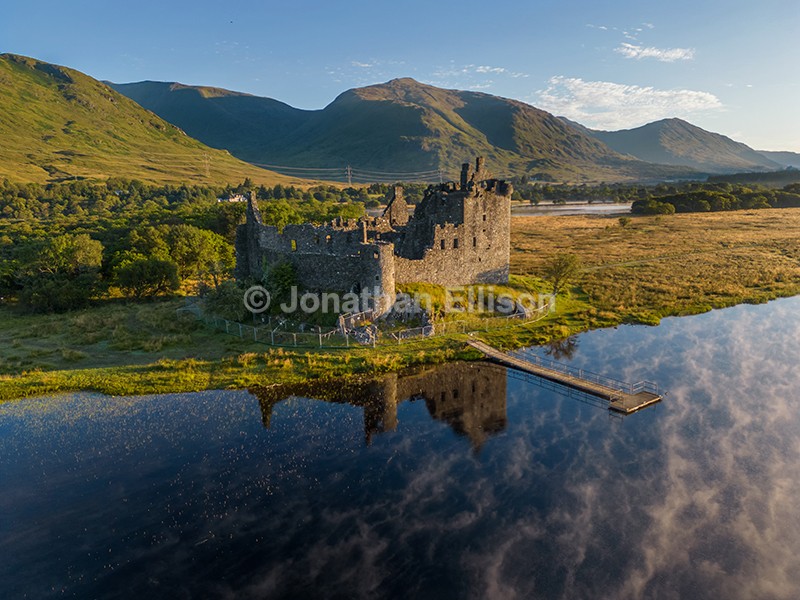 Kilchurn Castle - Scotland