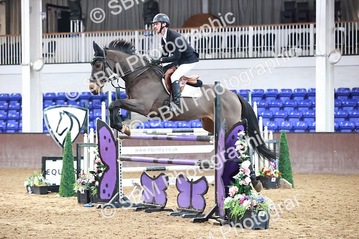 SBM_003149 - Class 12 - Blue Chip Dynamic B&C Championship Qualifier 1.25m 1.30m
