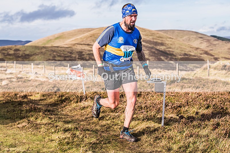 Leg Four-320 - Leg 4 British Fell & Hill Relay Championship Broughton Scotland Saturday 15th October 2022