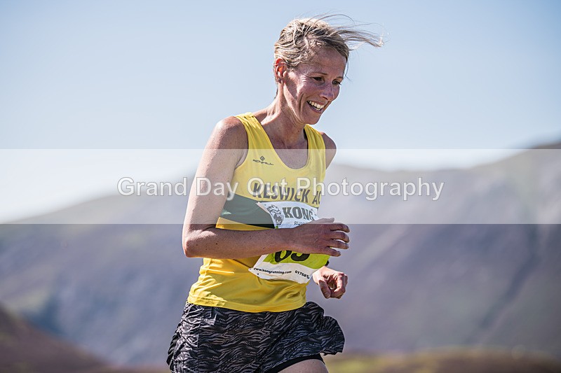 Barrow -213 - Barrow Fell Race, Monday 25th August 2025