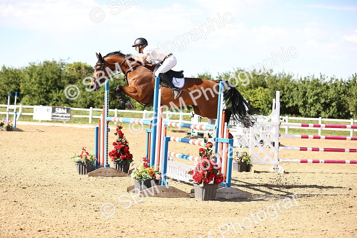SBM_005410 - Class 13 Foxhunter / 1.20m