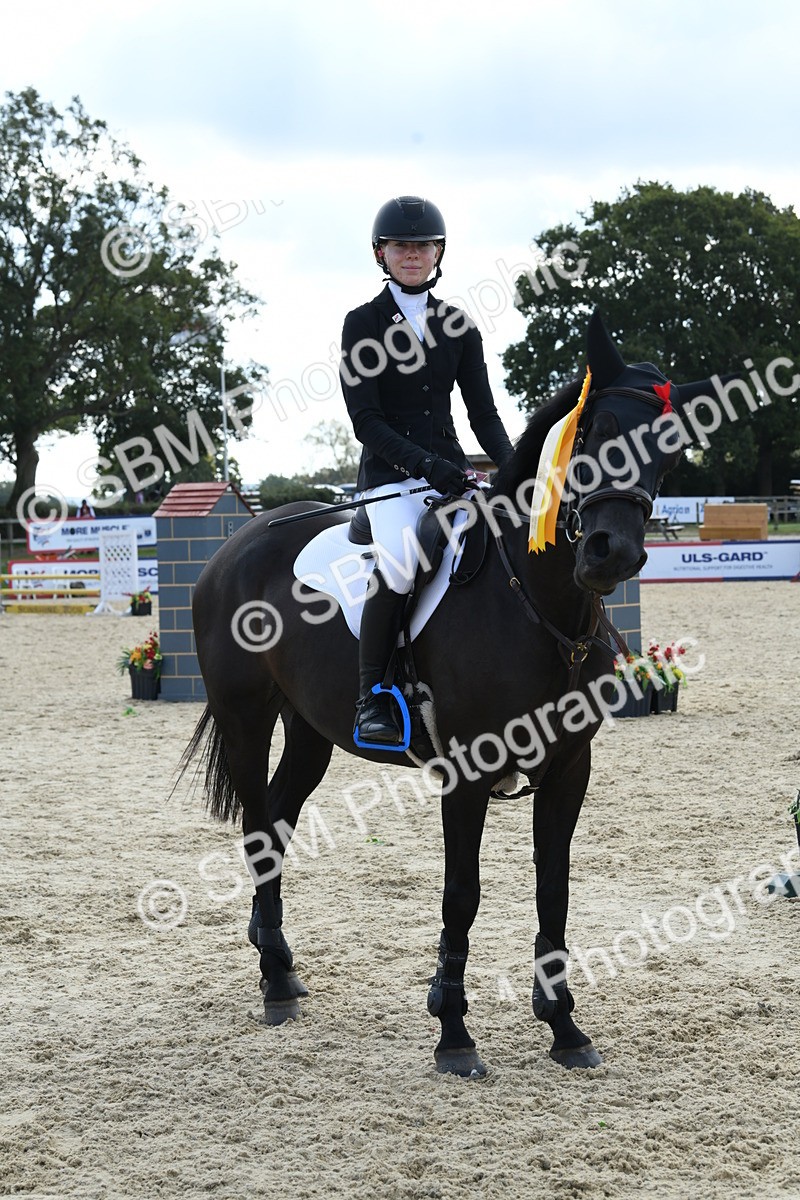 SBM_61818 - j25 - Junior Horse 80cm Championship