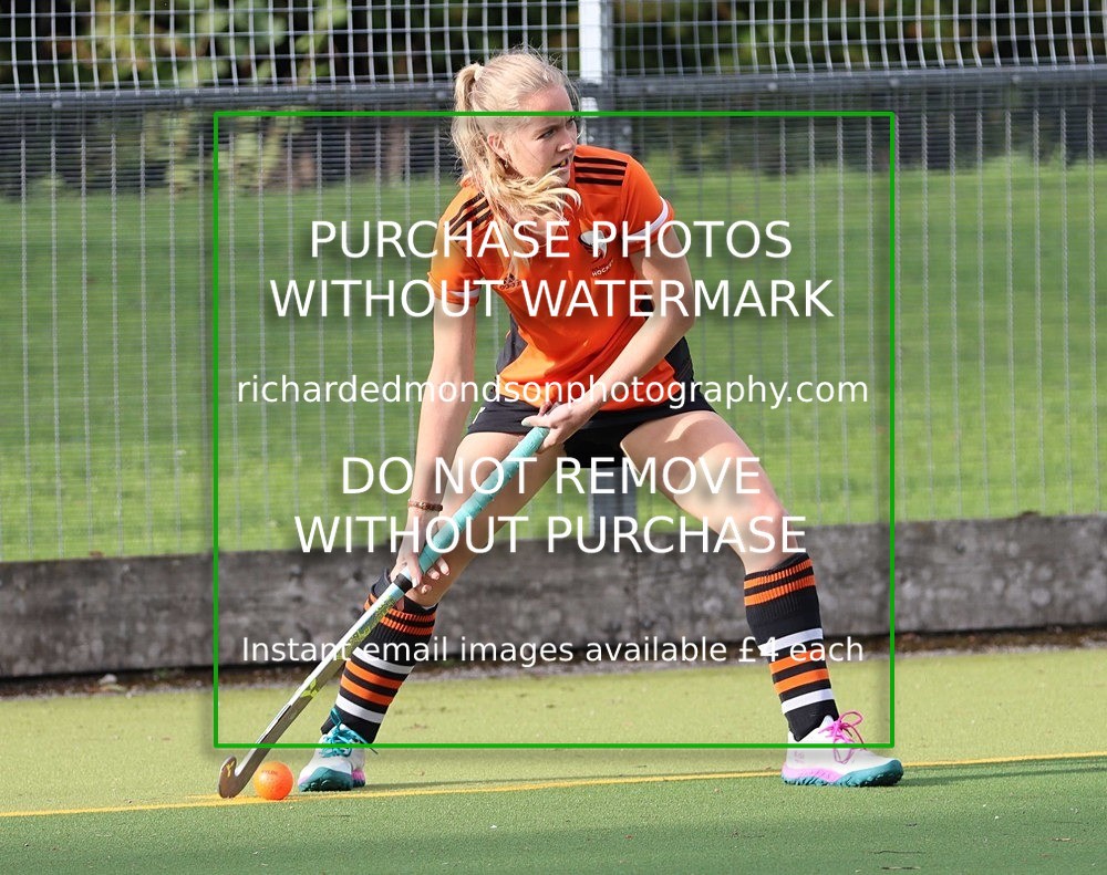 IMG_8865 - Kendal Ladies Hockey v Wilmslow