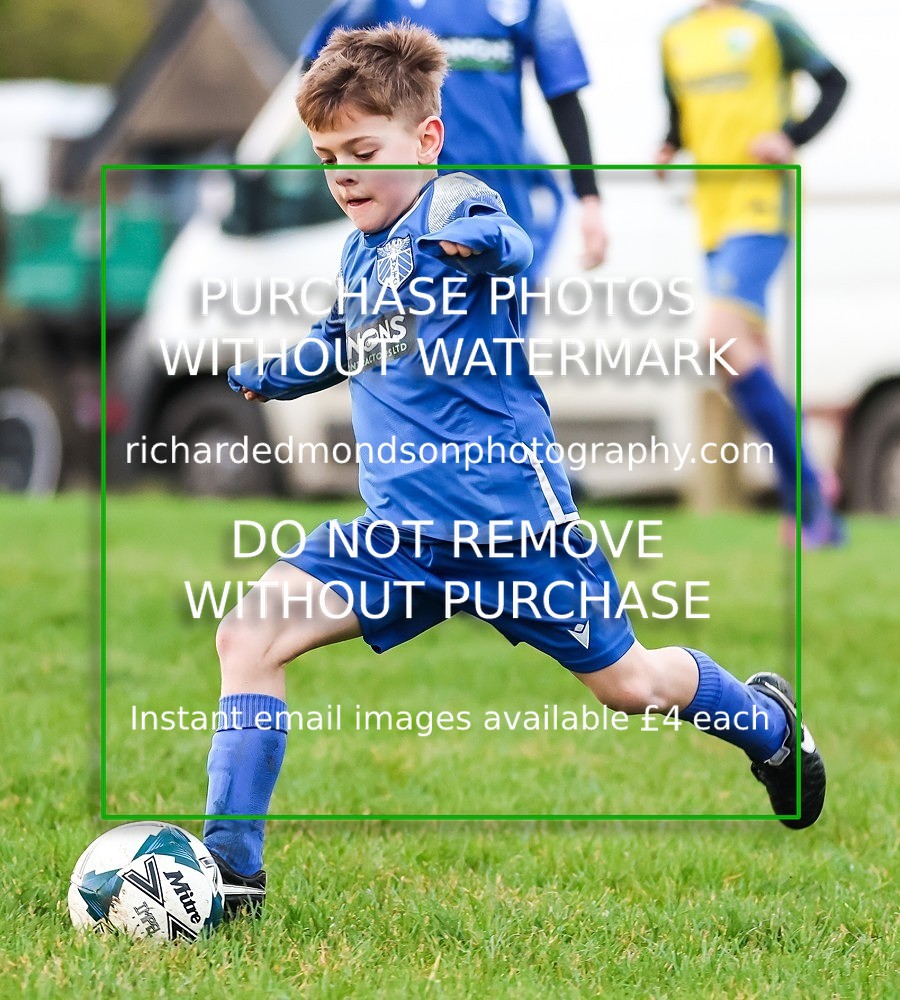533A7697 - Wattsfield Under 9's vs Kendal Utd Under 10's (13/12/25)
