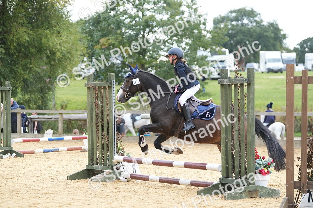 SBM_74660 - J4 - Mini Tour Junior Pony 45cm Championship