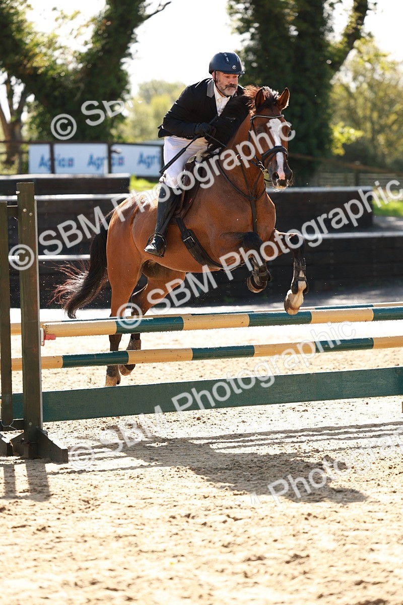 SBM_38041 - J39 - Senior Horse & Pony 85cm Championship