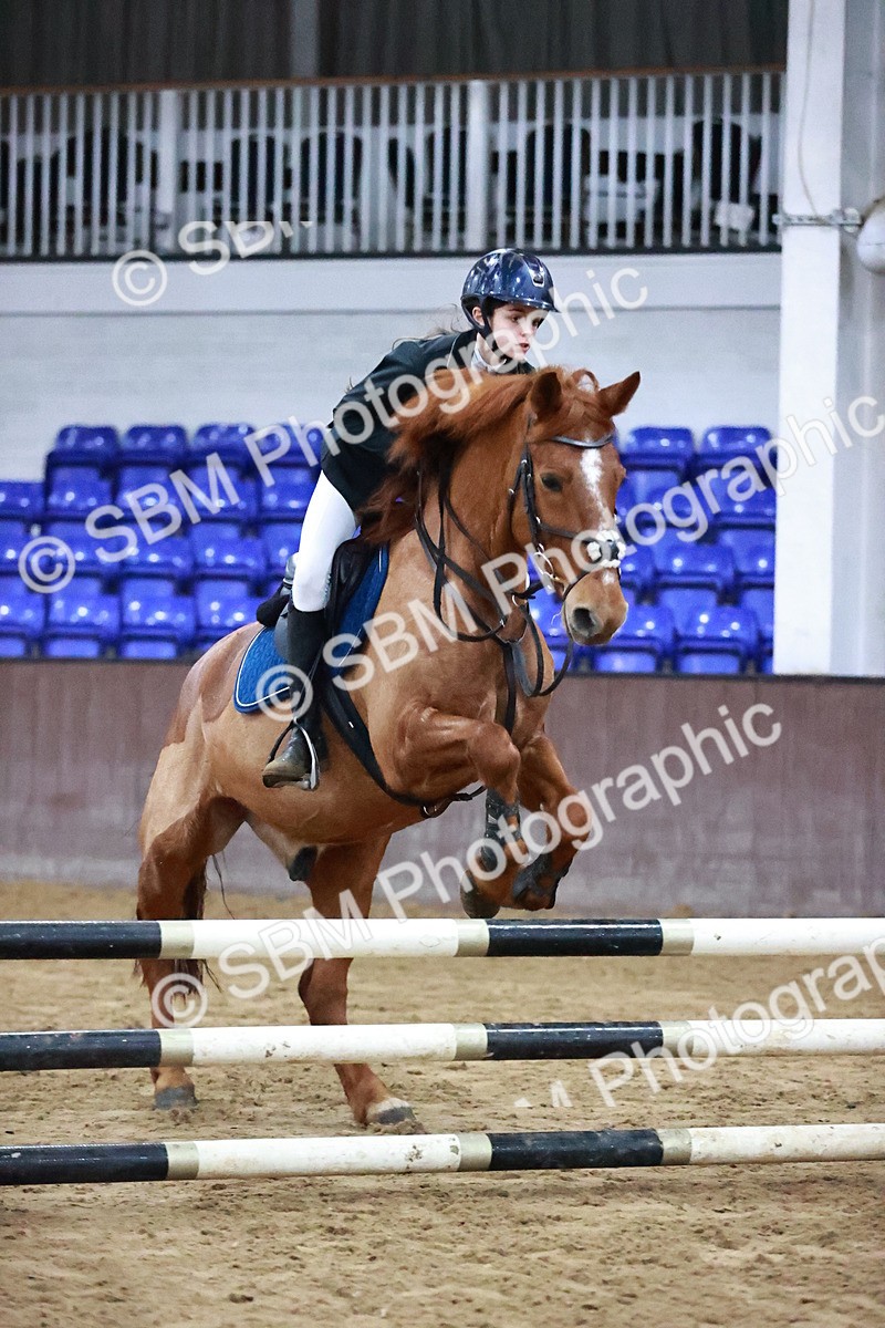 SBM_000030 - Class 1 - Pony Intro 70cm