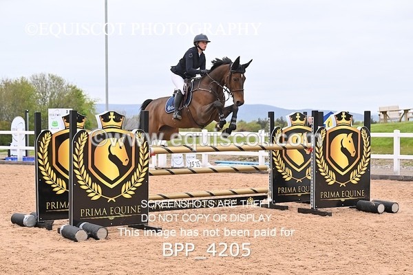 BPP_4205 - CLASS 18 SUN Ron Brady Sporthorses RHS Classic Championship qualifier