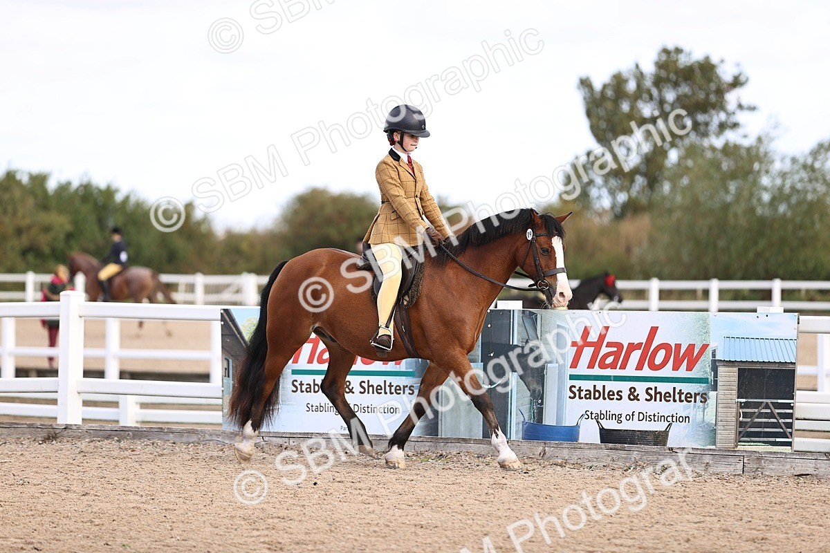 SBM_08996 - Class 403 - Grassroots Ridden - Junior