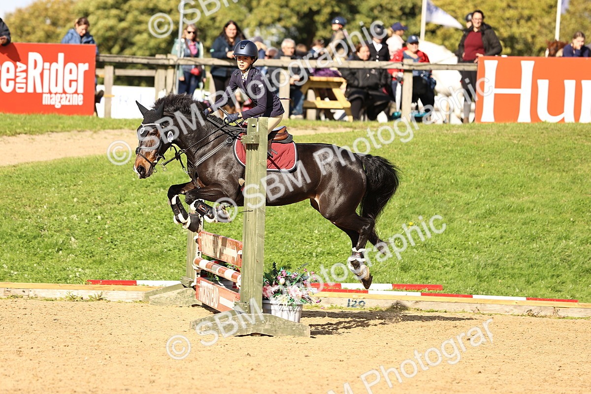 SBM_48245 - J9 - Junior Pony 70cm Championship