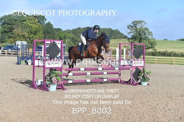 BPP_8002 - CLASS 31 SUN Club/ Unaffiliated 80cms Open