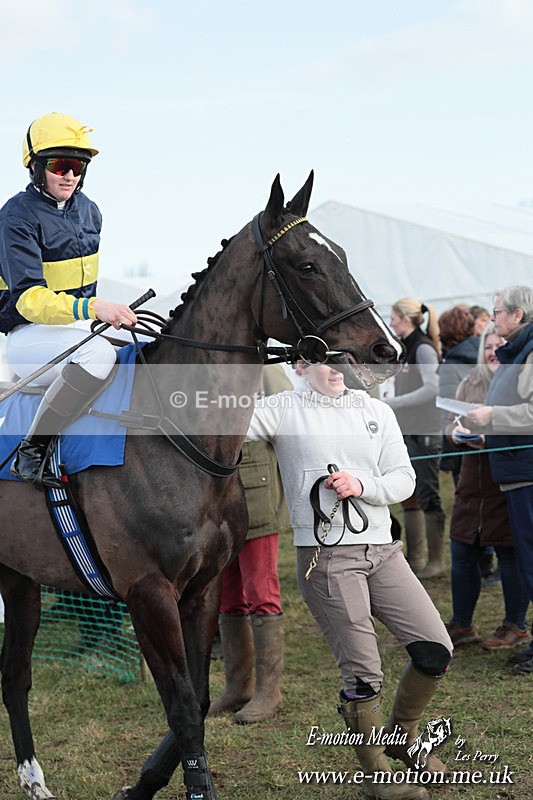 PtP 010325 561 - Beaufort Races Didmarton 01/03/25