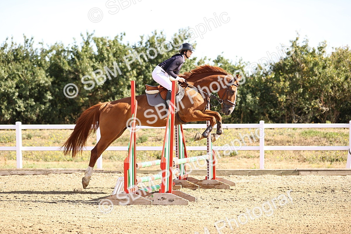 SBM_000004 - Class 1 - Clear Round