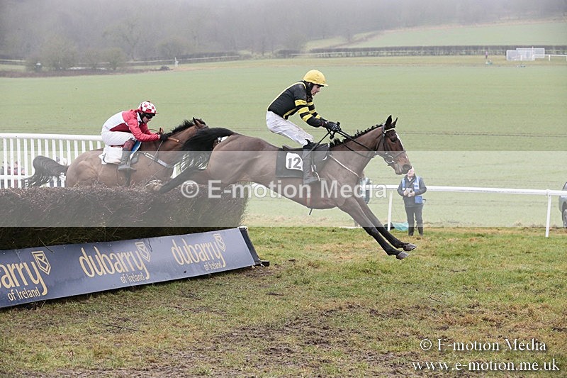 PtP 200118 210 - Barbury International Racing Club Point-to-Point 20/01/18