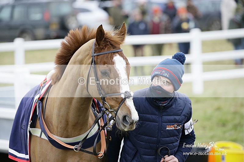 PtP 220122 165 - Royal Artillery Hunt Point-to-Point  - Larkhill Racecourse 22/01/22