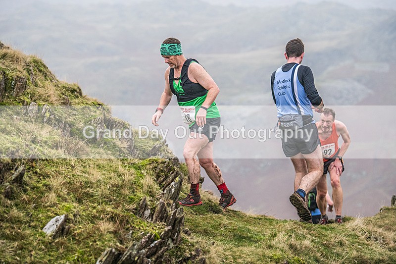 Dunnerdale-579 - Dunnerdale Fell Race Saturday 9th November 2024