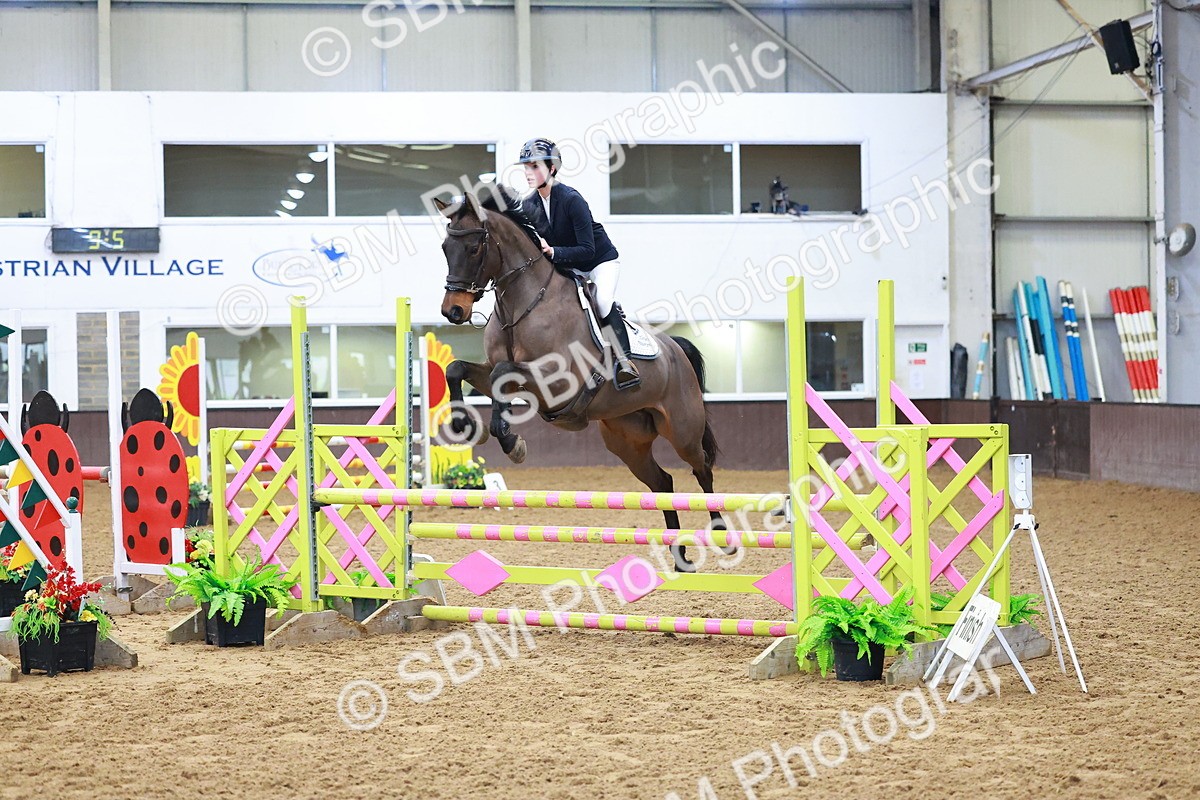 SBM_002139 - Class 8 - Senior British Novice - 90cm