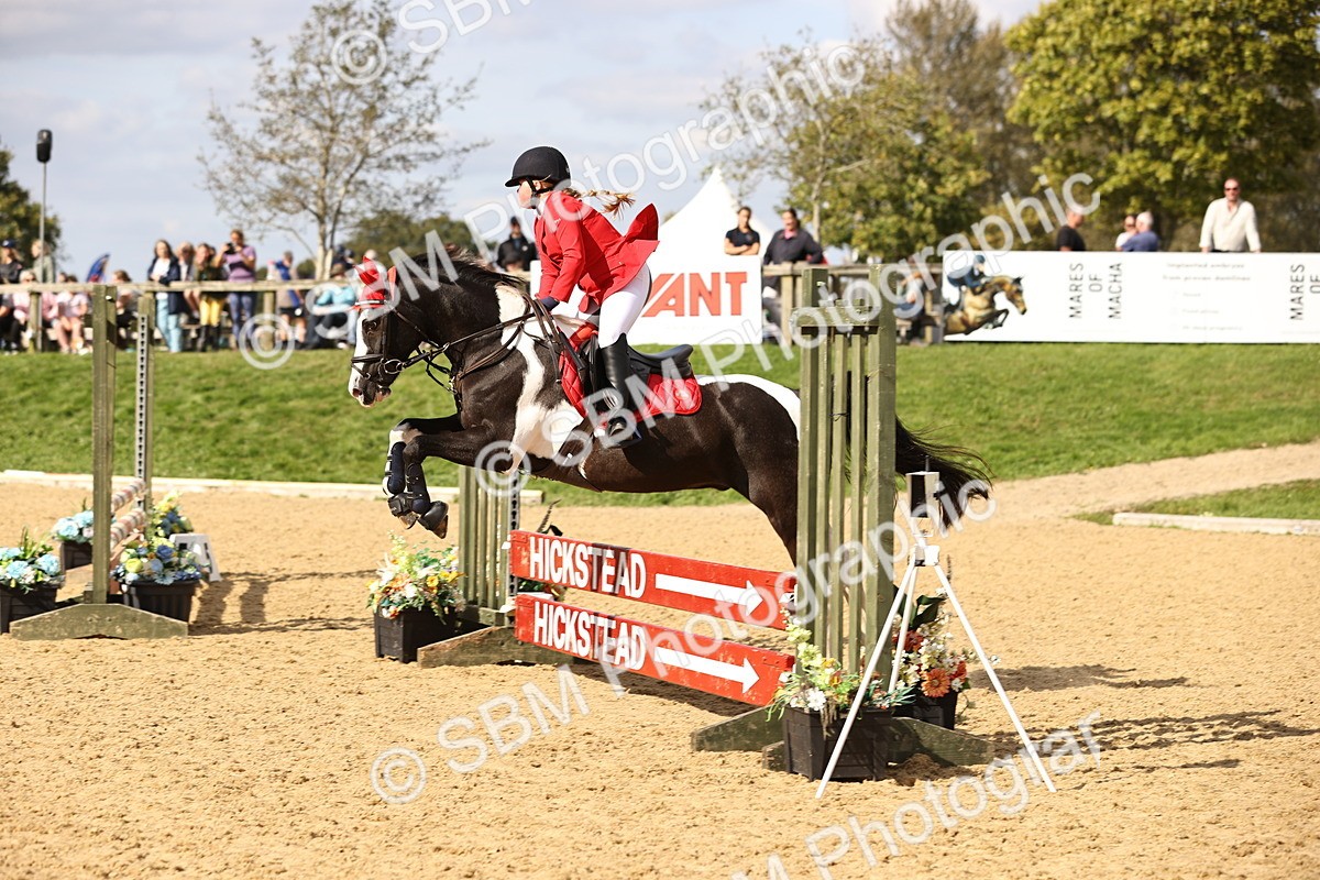 SBM_49056 - J9 - Junior Pony 70cm Championship