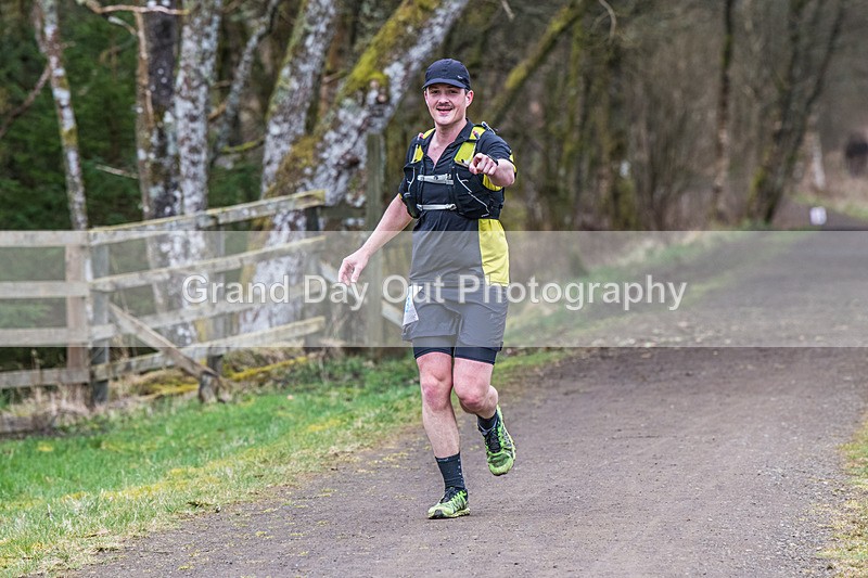 Kielder Ultra-874 - High Terrain Events Kielder 82, 50, 32K Ultra Races, Saturday 1st April 2023