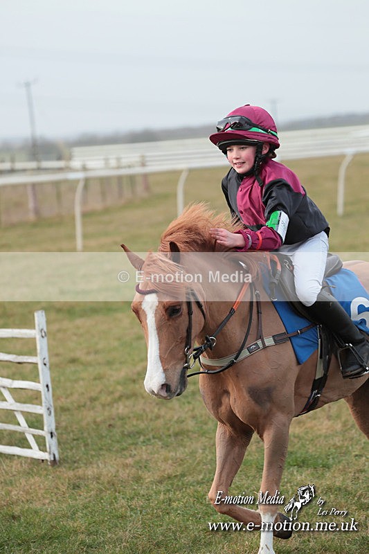 PRCO 210124 364 - Cocklebarrow Pony Races 21/01/24