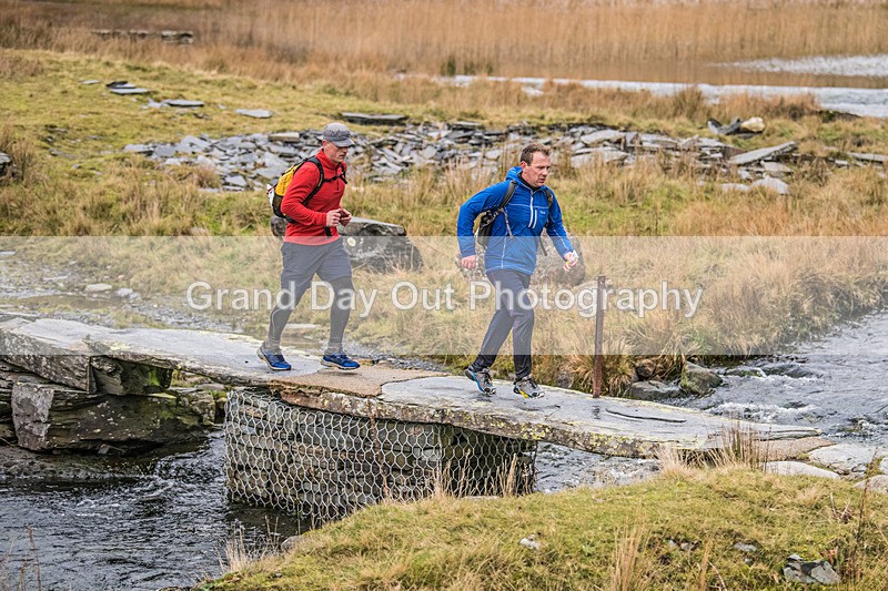 Kong MMM-1454 - Kong Mini Mountain Marathon Round 3 North Wales Blaenau Ffestiniog  Sunday 27th November 2022