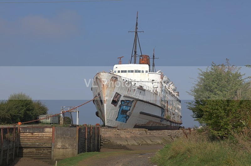 TSS Duke of Lancaster 21 - TSS Duke of Lancaster