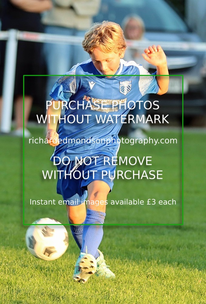 IMG_6647 - Wattsfield U10 vs Wattsfield Utd U10