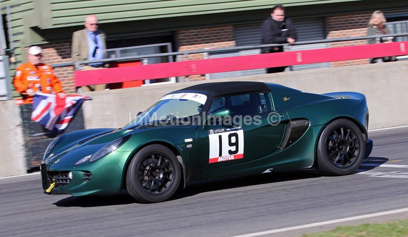  - Lotus Cup UK Speed Champs 2014/15/16/17/18/22/23/24