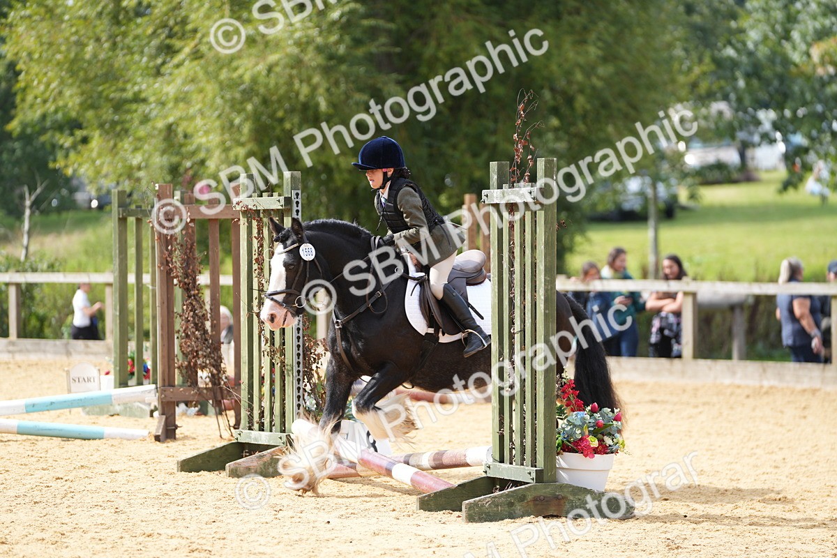SBM_65675 - J2 - Mini Tour Junior Pony 30cm Championship